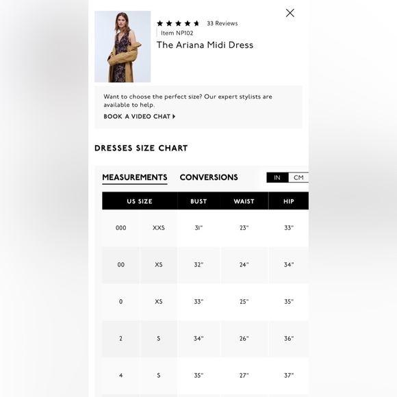 Madewell the Ariana midi dress - Picture 10 of 16